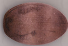 Elongated Souvenir Penny  South Carolina  crescent Moon   Palmetto Tree   Z 518