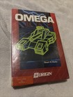 Vintage Pc Game Omega Ai Cybertank Apple Ii  iie iic iigs 1989  New In Box