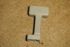 Vintage Zebco Deliar 228 Fish Scale And Tape Measure