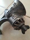 Vintage Husqvarna Scandia No  1 Manual Meat Grinder Mincer Made In Sweden 