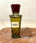 Vintage Selav   Perfume By Schuberth Miniature   13oz  4ml Edt Rare W box