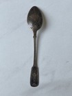 Antique Russian Imperial Silver 84 Teaspoon 1875 Hallmarked Rare