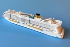 Model Cruise Ship Costa Smeralda 1 1250 Scale By Scherbak  Usa