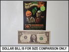 Fridge Fun Refrigerator Magnet Halloween 3 Movie Silver Shamrock Ad Horror Witch