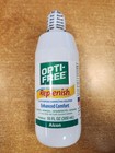3 Bottles  Opti-free Replenish   Pure Moist Solutions  Exp  7 31 27   E3b