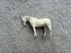 Vintage Breyer Horse Stablemate  5017 Alabaster Grey Arabian Mare G1 Old Plastic