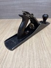 Vintage Stanley Bailey No 5 1 2 Plane Smooth Sole High Knob Made In Usa 