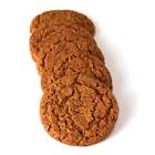 Lehman s Ginger Snaps Cookies  Crispy Crunchy Classic  2 Pack Of 1 25 Lb Bags