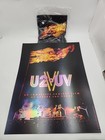 New V-u2 Concert At Sphere Las Vegas Cotton Unisex T-shirt And V-u2 Las Vegas   