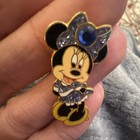 Disney Minnie Mouse  september  Official Trading Pin 2001
