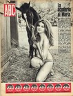 Abc 1969 maria Latour romolo Guerrieri palma Campania patroni Griffi leo Ferre