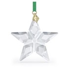 Swarovski Annual Edition 2023 Ornament  Clear Crystal Star With 97 Facets 
