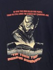 Fright Rags The Town That Dreaded Sundown T-shirt Size Large