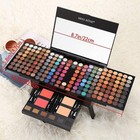 190 Colors Makeup Kit Professional All-in-one Set For Women With Eyeshadow  Lips