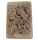 Amerimax Home Products - 77090 -  1-1 4  Soffit Nail  White  320ct