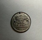 King Edward Vii Queen Alexandria Coronation Medal 1902 Royalty