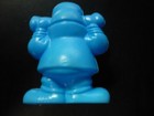 Cap n Crunch 3  Figure Vintage Cereal Premium Squirt Toy