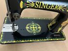 Antique 1914 Singer Sewing Machine 66 Lotus