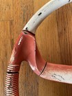 Vintage Vollrath 15    Steering Wheel Red   White Marked  1 Vollrath Boat Marine