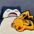 Snorlax Rug Hand-tufted 100  Wool Handmade Area Rug Carpet For Home  Bedroom
