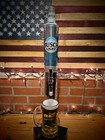 Busch Light Beer Tap Handle  Kegerator Wedding Mancave Gift Bar Draft Keg Marker