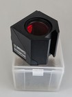 Olympus Microscope Fluorescence Filter Cube U-mswg For Bx