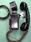 Western Electric Telephone Spacesaver 211 G1 F1  A Complete Working Phone  Nice 