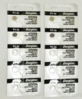 Energizer 377 376 Watch Battery Sr626sw Sr626w Silver Oxide Battery 10-pack New