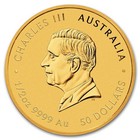 2025 Australia 1 2 Oz Gold Lunar Snake Bu  series Iii 