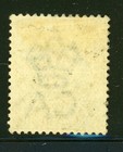 Cayman Islands 3 Sg3 Mh 1902 1 2p Grn Kevii Wmk Crown Ca Cv 7