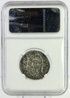 1783 Mo Ff Mexico 2 Reales El Cazador Ngc Genuine Shipwreck Silver Coin