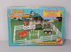Vintage 1992 Marchon Grand Champions Riding Academy Set  50076 Open Box New Rare