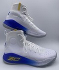 Under Armour Ua Stephon Curry Iv  4     more Dubs    Official Shoe Men   s Size 11