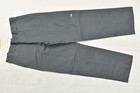 Dickies Loose Fit Straight Leg Double Knee Work Pants Charcoal Grey 36x34 New Wi