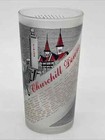 1961 Kentucky Derby Glass - Mint Condition