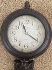 Vintage Tripod Base Clock