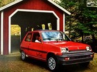 1980 Renault Le Car Print Ad 11 X 8 Inches