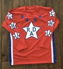 Rad Racing Jersey Cru Jones 80 s Movie Bmx Shirt S  M  L  Xl  2xl   Brand New