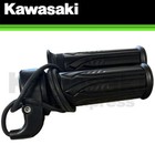 New 2023-2025 Genuine Oem Kawasaki Elecktrode Throttle Grip Assembly 46018-0266
