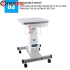 Ophthalmic Work Table Optometry Lift Optical Motorized Table Stand 40 X 48cm