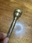 Vincent Bach 1-1 2c Trumpet Mouthpiece Vintage Gold Colored