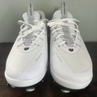 Nike Force Zoom Trout 9 Elite Mcs Mens Baseball Cleats White Size 9 Fz0884-102