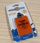 New Splat R Ball 20000 Rounds 7 5mm Orange Ammo Refill Water Gel Bead Blaster