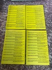 Rare 16 Issues Of Golden Legacy Famous African American Comic Books  1983 