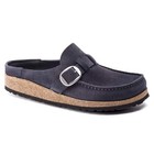 Nwt-authentic- Birkenstock Buckley Suede Leather Clogs  all Size-color 