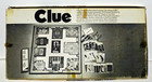 Clue - Classic Detective Board Game - Parker Brothers - Vintage 1972