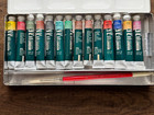 Winsor   Newton London Water Colour Set  5 - Incomplete