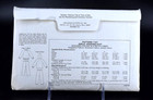 Vintage Kwik Sew Pattern  1141 Girls Jogging Suit Sizes 4-7 Cut