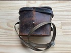 Vintage Carl Zeiss Jena Silvarmar 6x30 Binoculars Sn 1133395  Original Case