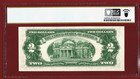1928 G    2 Legal Tender      Star Note      Fr-1508    Pcgs 55